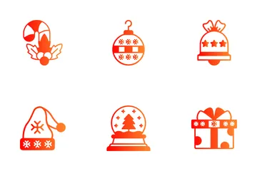 Christmas Day Icon Pack