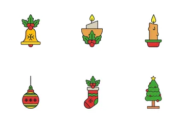 Christmas Day Icon Pack