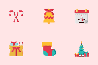 Christmas Days Icon Pack