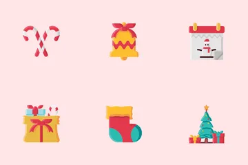 Christmas Days Icon Pack