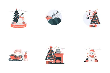 Christmas Fun Icon Pack