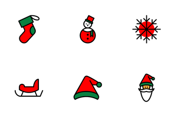 Christmas Icon Pack Icon Pack