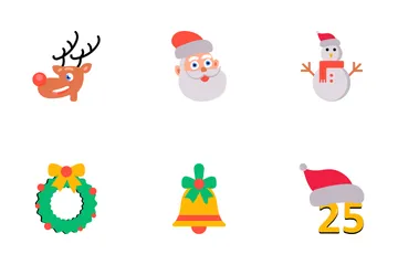 Christmas Icon Pack