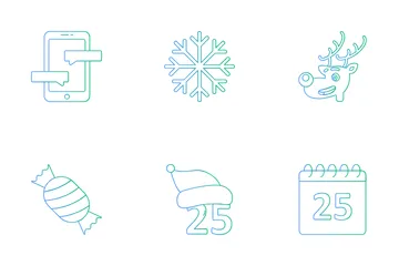 Christmas Icon Pack