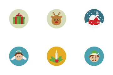 Christmas  Icon Pack