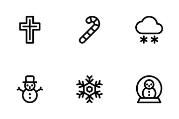 Christmas Icon Pack