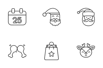 Christmas Icon Pack