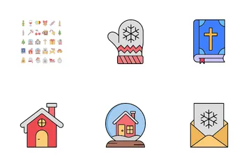 Christmas Icon Pack