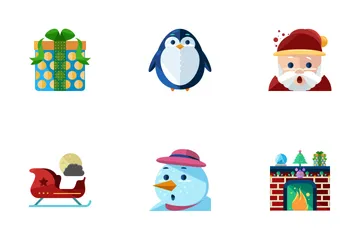 Christmas  Icon Pack