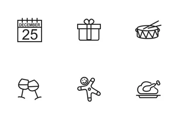 Christmas Icon Pack