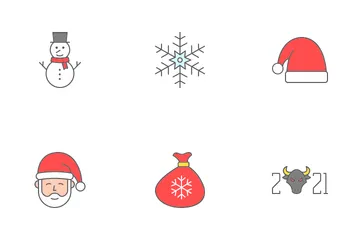 Christmas Icon Pack