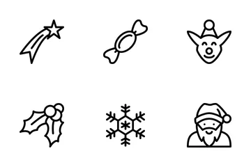 Christmas  Icon Pack