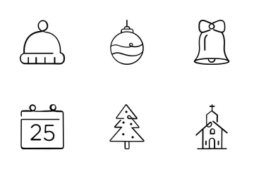 Christmas Icon Pack