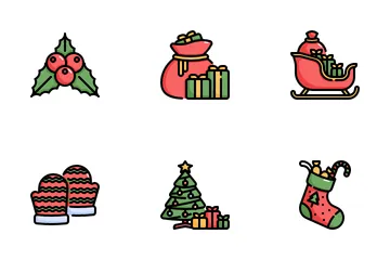 Christmas Icon Pack