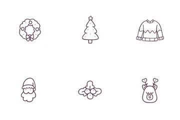 Christmas Icon Pack