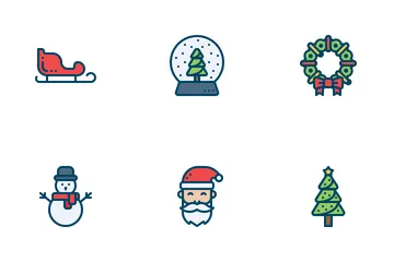 Christmas Icon Pack