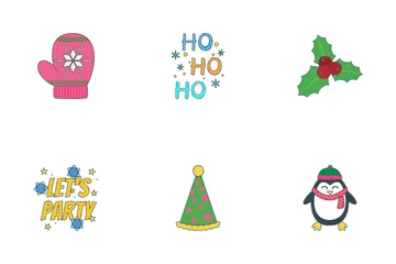 Christmas Icon Pack