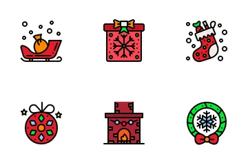 Christmas Icon Pack