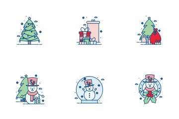 Christmas Icons Icon Pack