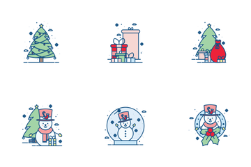 Christmas Icons Icon Pack