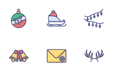 Christmas Pack Vol 3 Icon Pack