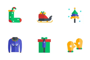 Christmas Pack Vol 4 Icon Pack