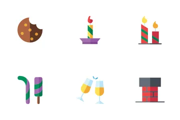 Christmas Party Icon Pack