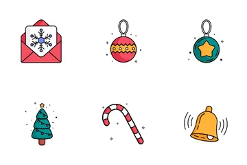 Christmas Party Icon Pack