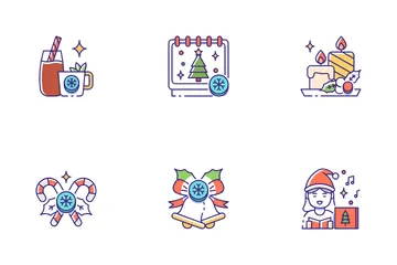 Christmas Party Icon Pack