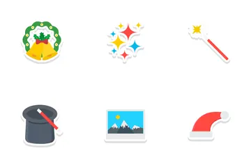 Christmas Party Icon Pack