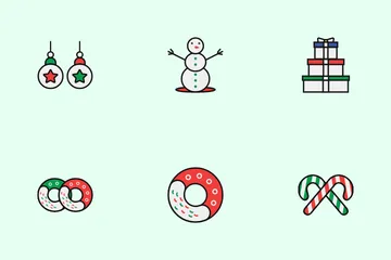 Christmas Specials Icons Icon Pack