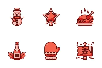 Christmas Ss2 Icon Pack