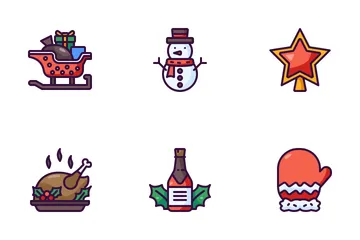 Christmas Ss2 Icon Pack