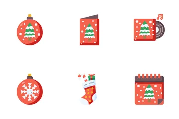 Christmas Ss2 Icon Pack