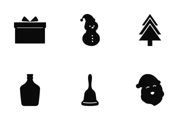 Christmas Stickers Icon Pack