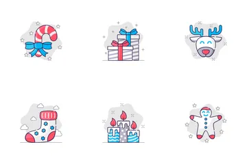 Christmas V1 Icon Pack