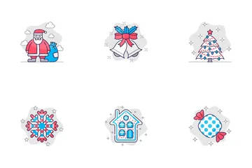 Christmas V2 Icon Pack