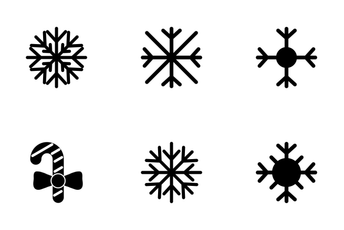 Christmas Vector Icons Icon Pack