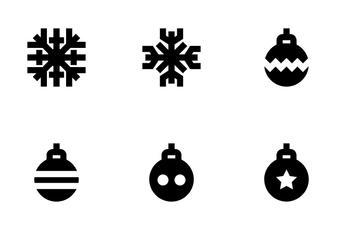 Christmas Vol 1 Icon Pack