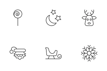Christmas Vol 1 Icon Pack