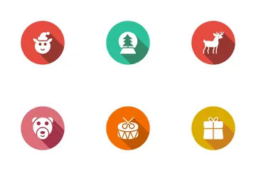 Christmas Vol 1 Icon Pack