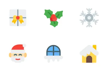 Christmas Vol 1 Icon Pack