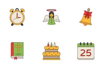 Christmas Vol 1 Icon Pack