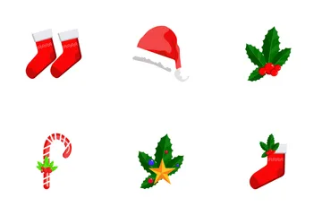 Christmas Vol 1 Icon Pack