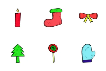 Christmas Vol 1 Icon Pack