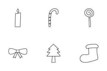 Christmas Vol 1 Icon Pack