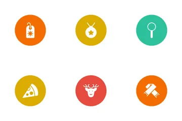 Christmas Vol 1 Icon Pack