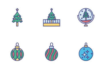 Christmas Vol 1 Icon Pack