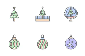 Christmas Vol 1 Icon Pack