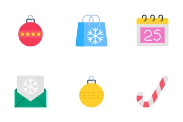 Christmas Vol-1 Icon Pack